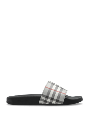 Burberry Rubber flip-flops | Women's Shoes | Vitkac